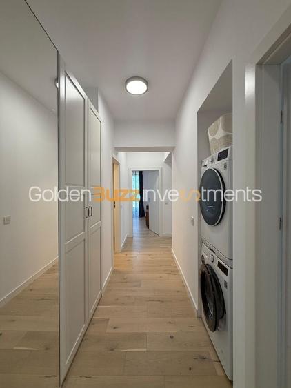 Apartament cu 4 camere, mobilat în Pipera