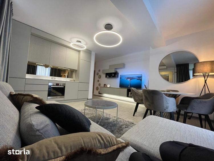 SEA VIEW | 3 camere | Alezzi Beach Resort Mamaia Nord | Parcare - 11