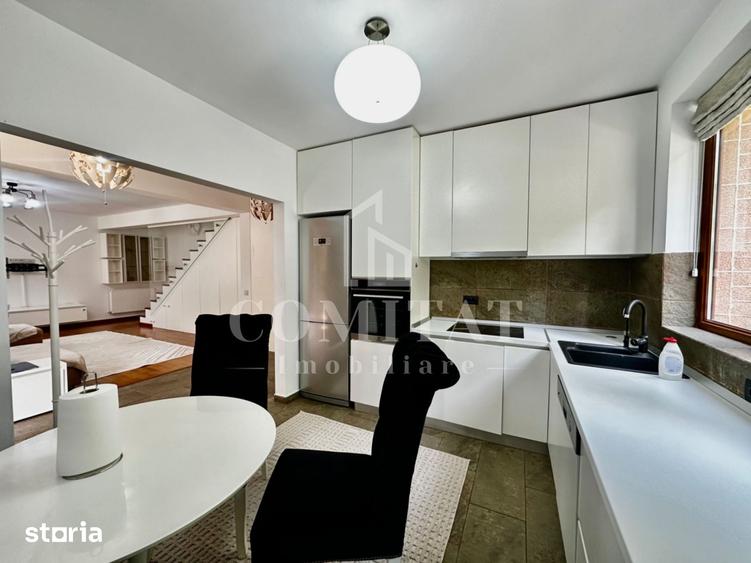 Apartament cu 3 camere în Europa