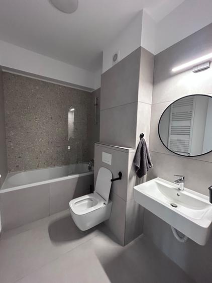 INCHIRIERE/ APARTAMENT 2 CAMERE / LUJERULUI/ COMO PARK RESIDENCE / 720 EURO - 9