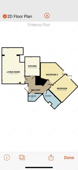 Apartament cu 3 camere decomandat în Rogerius