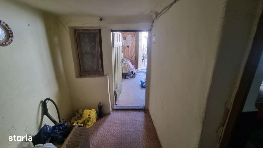 Casă cu 2 camere în Salca