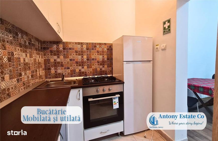 Antony Estate | Apartament de inchiriat, 1 Camera, Ultra-Central, Orad - 7
