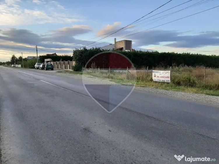 Teren în Răstoaca