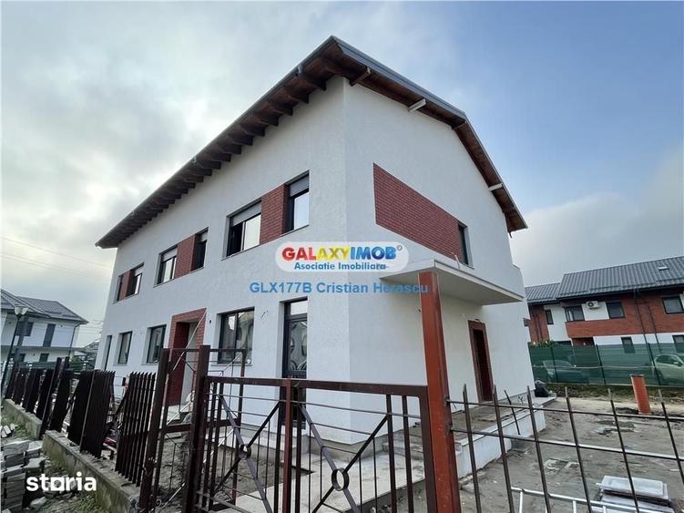 Vila P+1+M Chitila Str Islaz Scoala Noua Parc Valea Mangului - 4