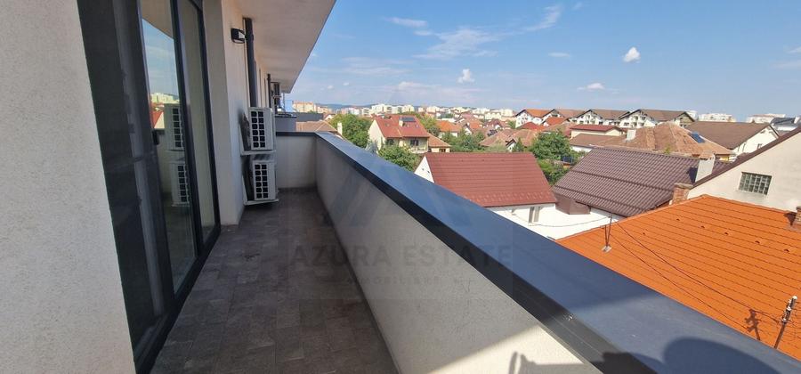Apartament cu 3 camere decomandat, mobilat în Calea Dumbrăvii