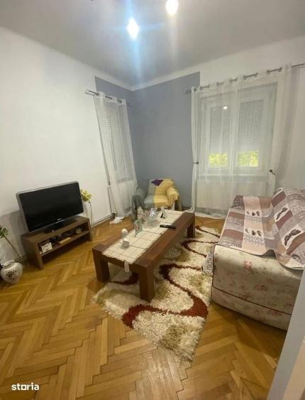 Apartament cu 2 camere decomandat în Ultracentral
