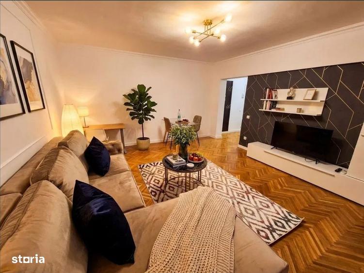 AP. 2 CAMERE EROILOR, BUCATARIE INCHISA, MOBILAT/UTILAT MODERN - 3