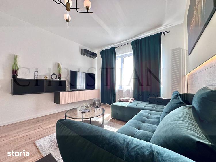 Apartament cu 2 camere decomandat în Grozăvești
