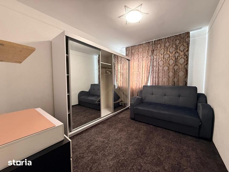 Apartament cu 2 camere decomandat în Centru Civic