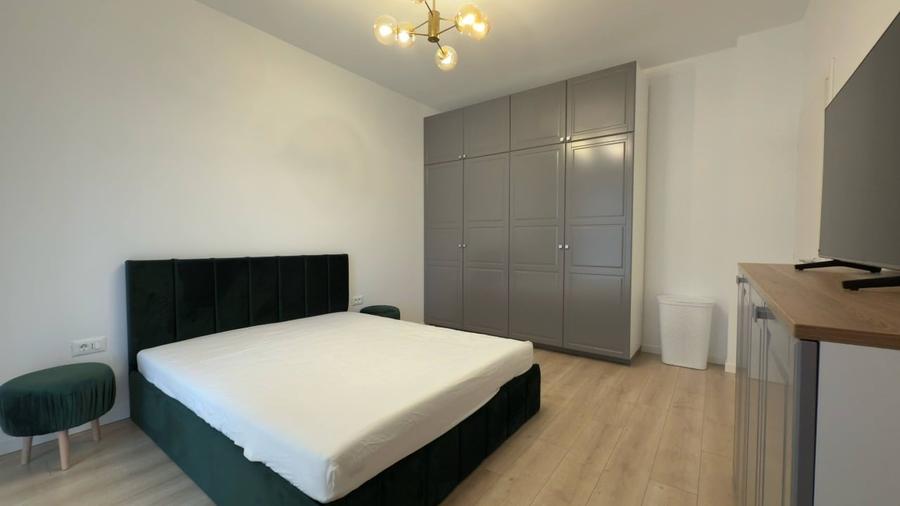 Apartament cu 2 camere nedecomandat în Torontalului