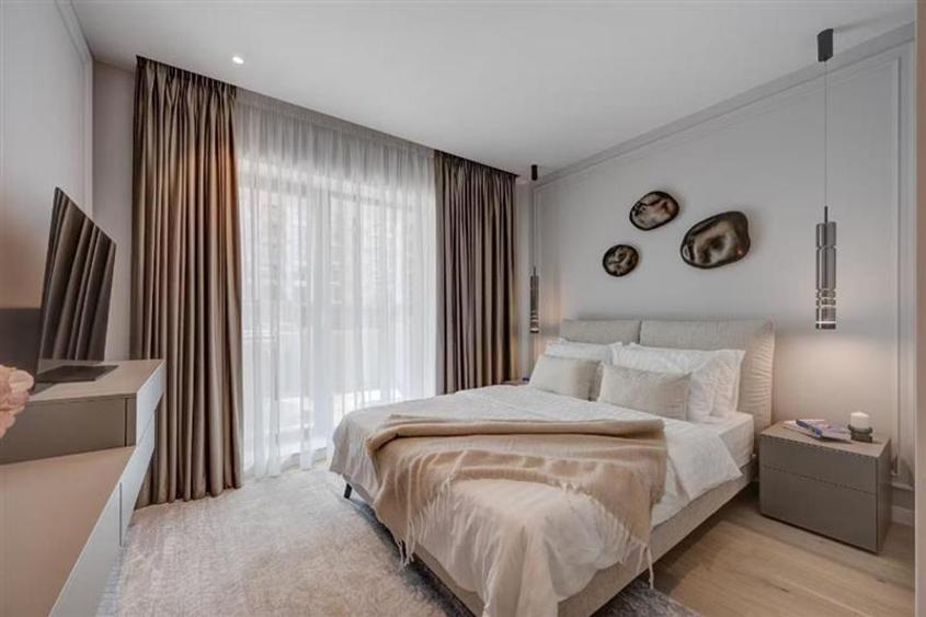 Apartament cu 4 camere decomandat, mobilat în Aviației — fotografia 3