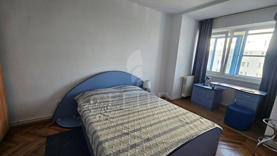 Apartament cu 4 camere decomandat, mobilat în Zorilor