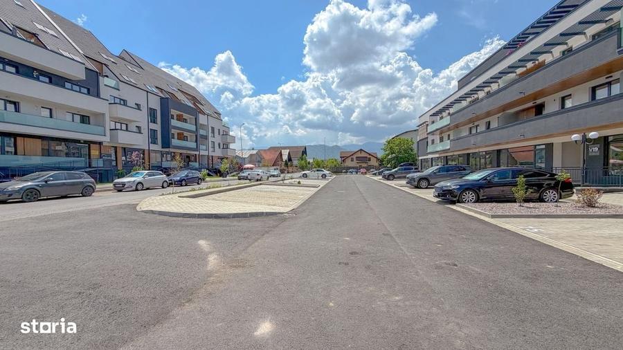 Spațiu comercial, de 46 mp, în Central