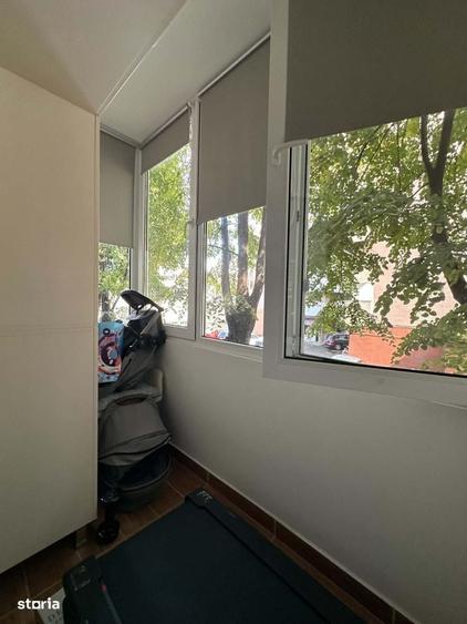 Apartament cu 2 camere semidecomandat în Micro 16