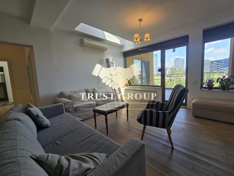Apartament cu 4 camere decomandat în Floreasca