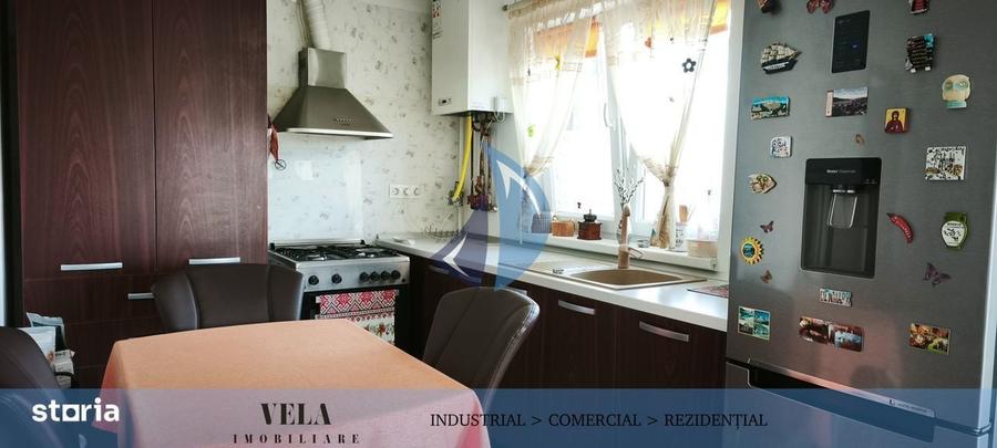 Ap. 3 camere - tip penthouse, 71 mp utili + terase 50 mp, parcare - 7