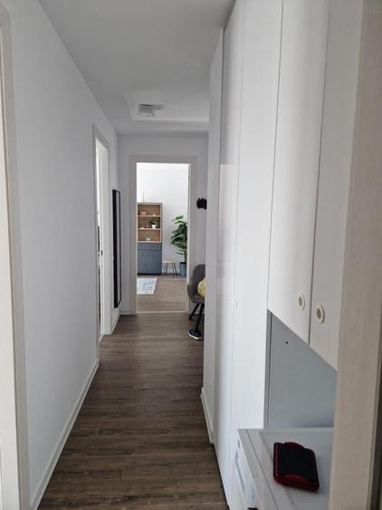 Apartament cu 2 camere decomandat, mobilat în Pipera