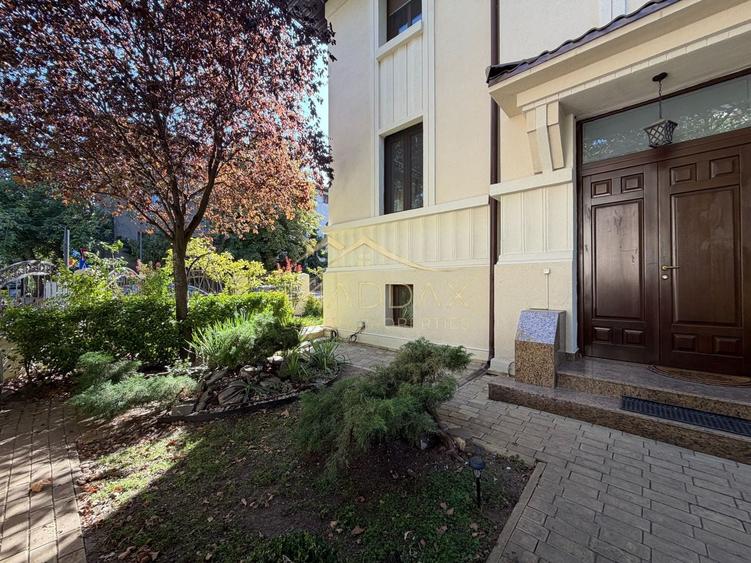 Apartament de inchiriat /4 camere in vila *153mp* +parcare / Dorobanti Capitale - 38