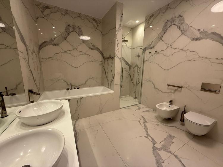 Apartament cu 4 camere, mobilat în Floreasca