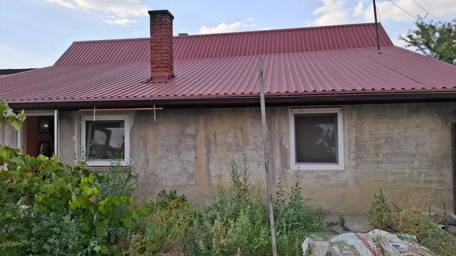 Casă individuală cu 3 camere cu Teren 755 Mp în Nădlac