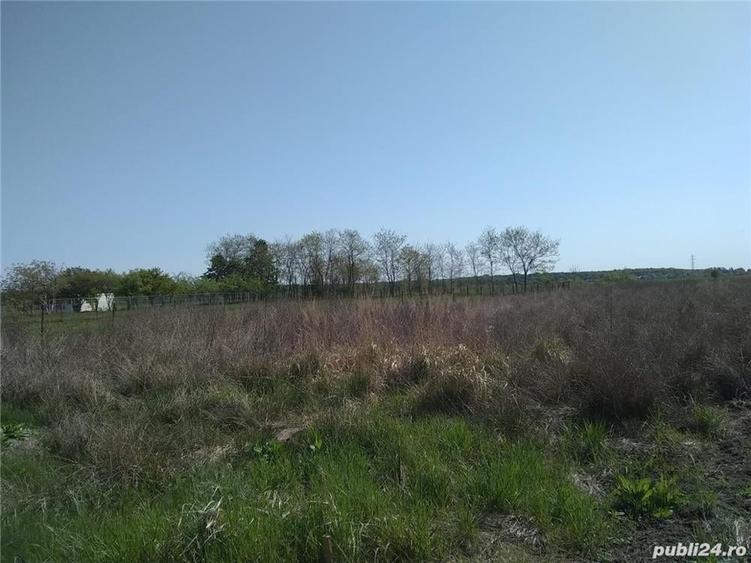 Teren de 1000 mp, în Periș