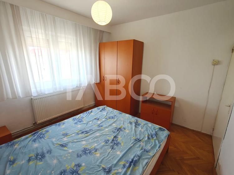 Apartament cu 2 camere decomandat, mobilat în Terezian