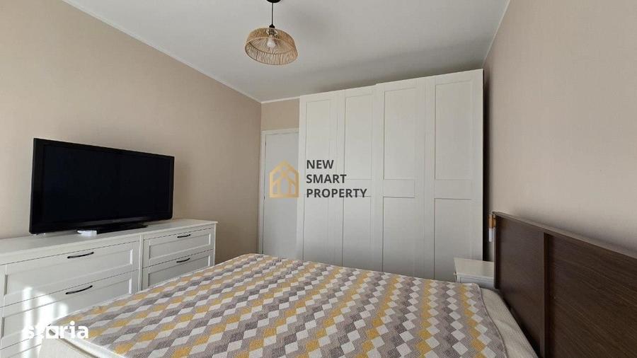 De inchiriat apartament 3 camere, 2 bai | Prima Arena | Parcare | Mobi - 13