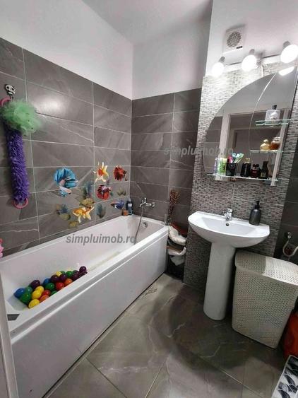 Apartament cu 2 camere decomandat, mobilat în Titan
