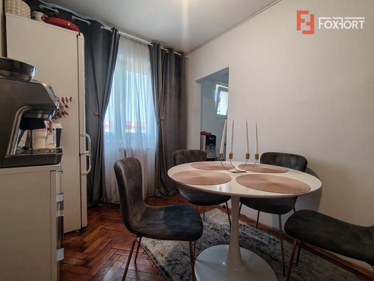 COMISION 0% Apartament 3 camere, 53 mp in Sagului Timisoara - V10332 - 4