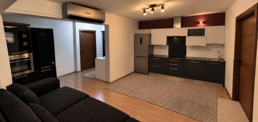 Apartament cu 2 camere decomandat în Ostroveni