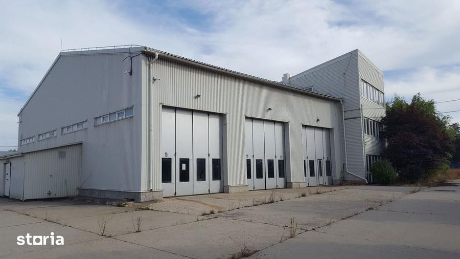 Spațiu comercial, de 2,750 mp, în Militari