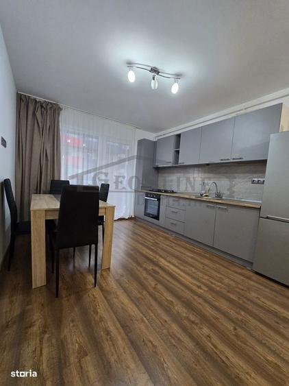 Apartament cu 2 camere decomandat în Baciu