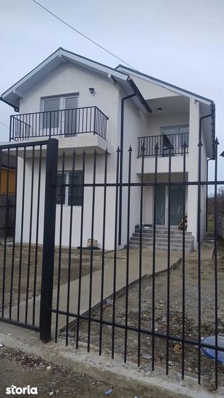 Vila generoasa P+1 cu teren 500 mp in localitatea Lumina - 8