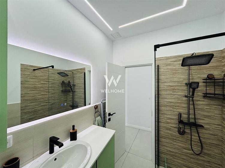 Apartament cu 2 camere în Vest