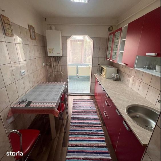 Apartament cu 2 camere decomandat în Rediu