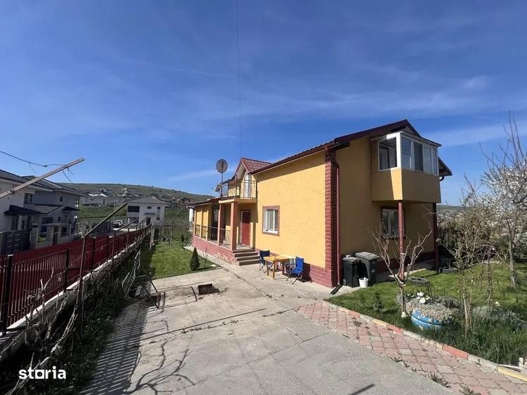 Casă cu 4 camere în Juc-Herghelie