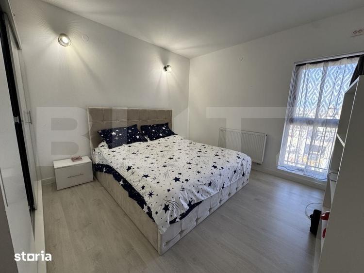 Apartament cu 2 camere decomandat în Brestei