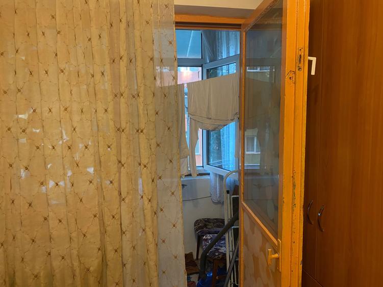 Apartament cu 2 camere nedecomandat în George Enescu