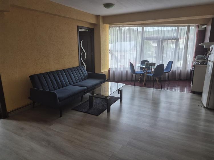 Apartament cu 2 camere decomandat în Curtea de Argeș