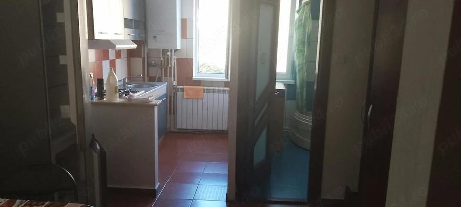 Garsonieră decomandată în Mărăței