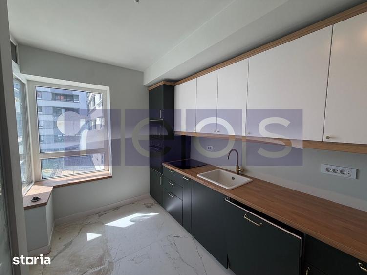 VANZARE 2 CAMERE | BLOC NOU | PARCARE | 54MP | TERASA | MOBILAT LUX - 5