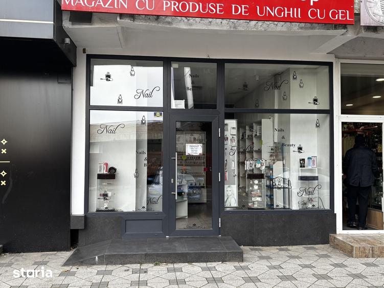 Spațiu comercial, de 24 mp, în Ultracentral