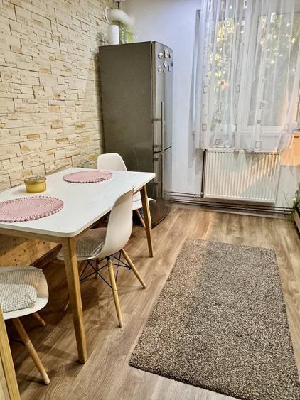 Apartament cu 2 camere semidecomandat în Șagului