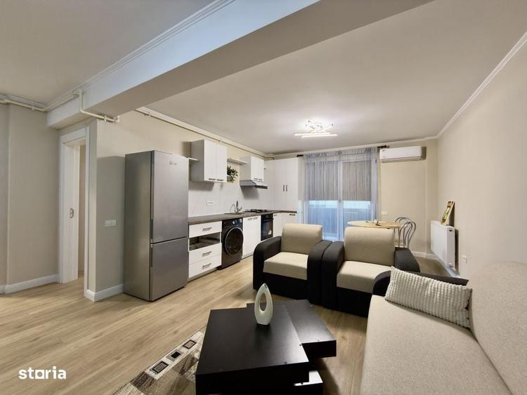 Apartament 2 camere Tomis Plus - loc de parcare - termen lung - 4