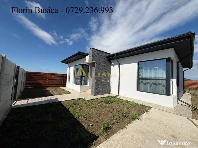 Casă cu 3 camere cu Teren 375 Mp în Berceni