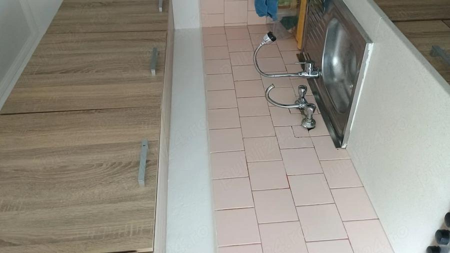 Apartament semidecomandat 3 camere - 9