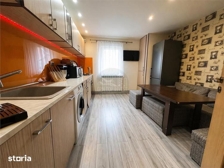 Apartament decomandat cu 3 camere 2 bai si balconzona Ciresica - 10