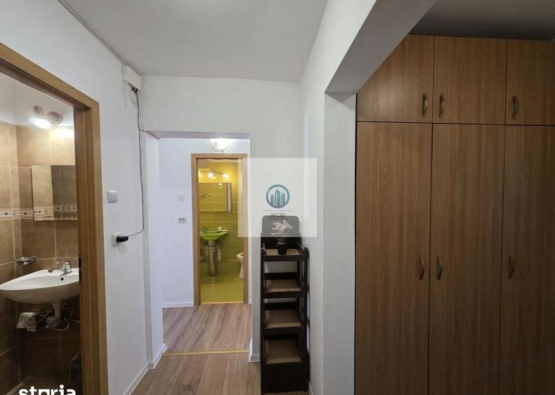 Apartament 3 camere, Decomandat, 74 mp, Deva – Bd. Decebal, Bloc 23 - 13