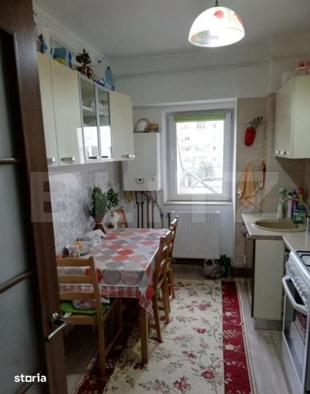 Apartament cu 2 camere decomandat în Gară